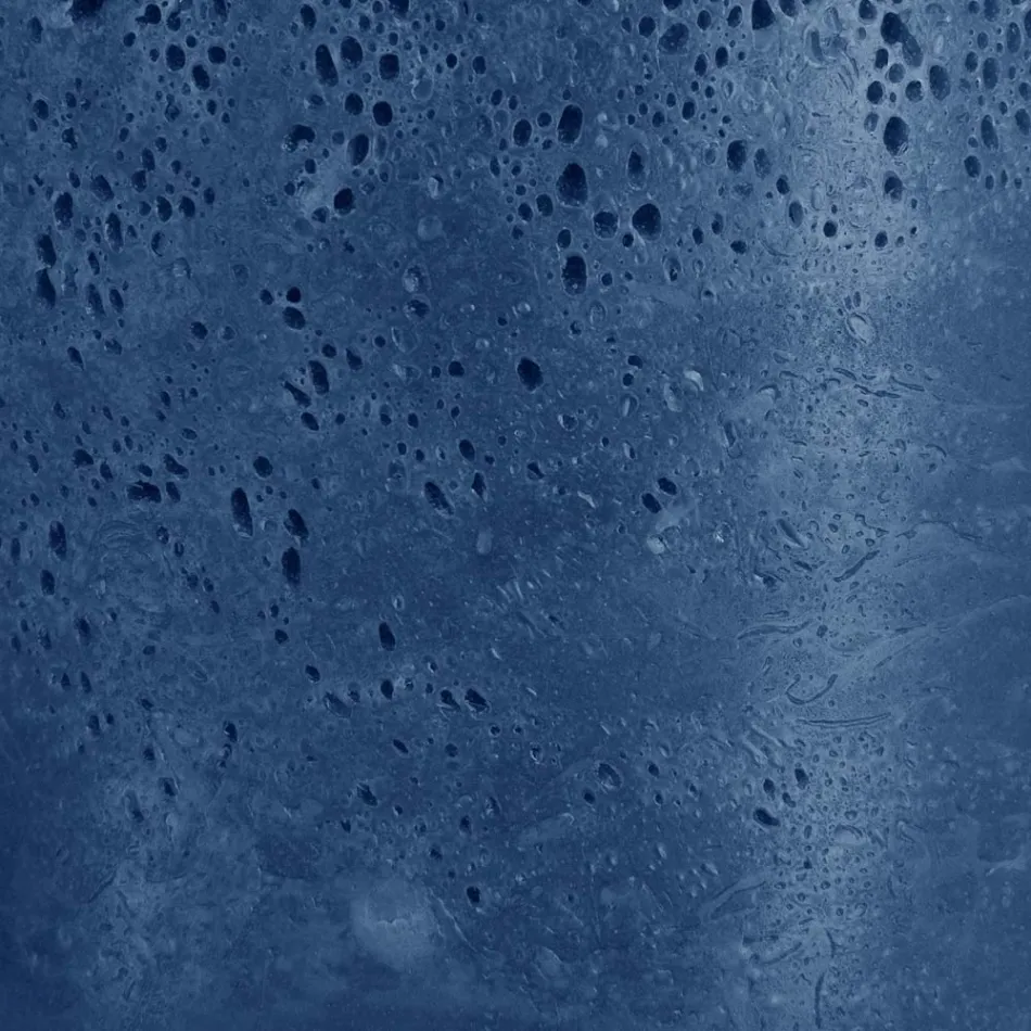 Zusammensetzung aus quadratischen Wachskerzen, hergestellt in Italien, 3 Stück – Mondelle Viadurini