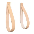 Freistehende Badezimmerschrank-Komposition mit blauen Accessoires - Carolie Viadurini