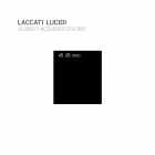 Glückliches modernes lackiertes hölzernes verschobene Badezimmermöbelzusammensetzung Viadurini