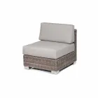 Zusammensetzung Wohn von Kunsthandwerk Garten Ania, modernes Design Viadurini