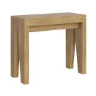 Ausziehbare Konsole, erhältlich in 2 verschiedenen Größen, hergestellt in Italien – Grifone Viadurini