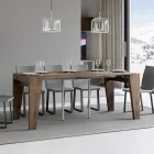 Ausziehbare Konsole, erhältlich in 2 verschiedenen Größen, hergestellt in Italien – Grifone Viadurini