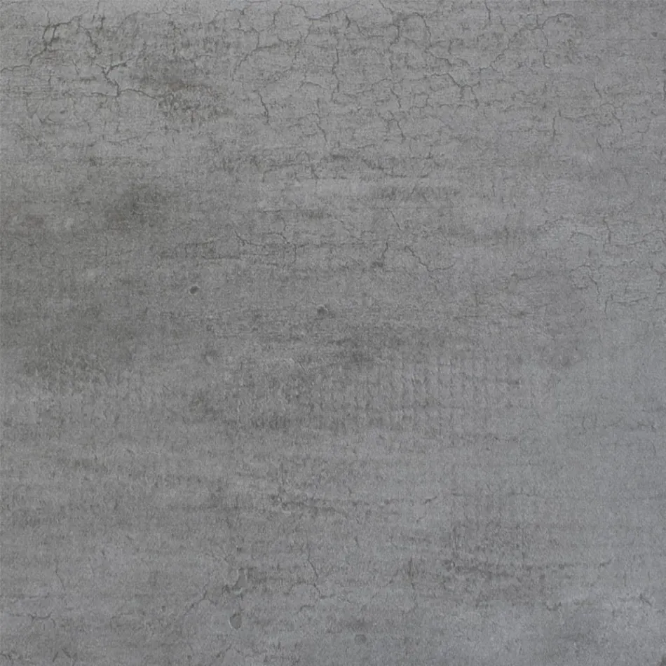 Moderne ausziehbare Konsole aus anthrazitfarbenem Holz und Metall, hergestellt in Italien – Sassone Viadurini