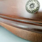 Hängekonsole aus Bassano-Holz, hergestellt in Italien – Tinia Viadurini