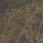 Made in Italy Designkonsole aus Keramik und Glas - zufällig Viadurini