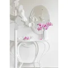 Modern Style Consolle aus farbigem Eisen Made in Italy - Barbata Viadurini