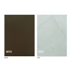 Tischkonsole aus Holz und Metall ausziehbar bis 295 cm Made in Italy - Timedio Viadurini