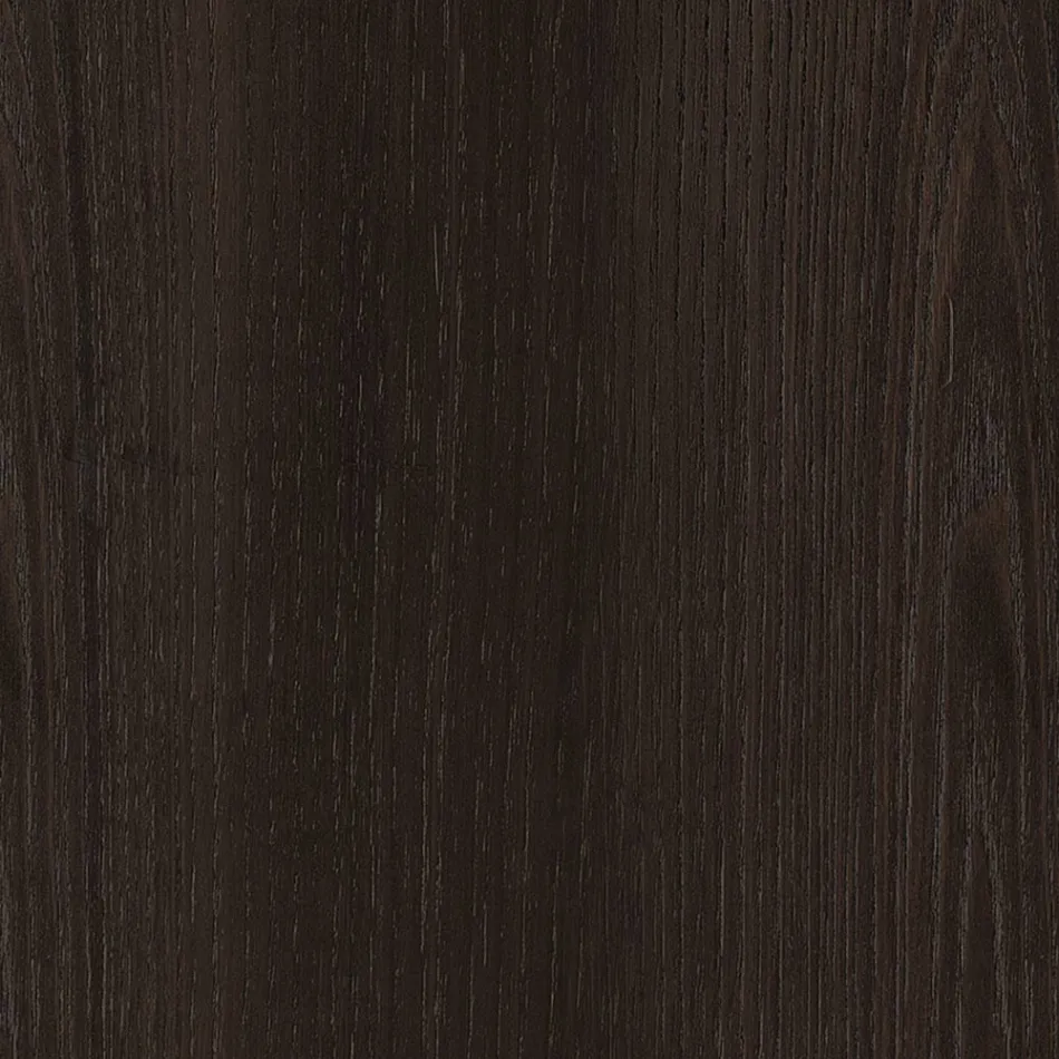 Konsolentisch aus extraklarem Glas und Holz Made in Italy - Damiano Viadurini