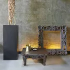 Dekorativer Wandrahmen des Slide Frame Of Love in Italien hergestellt Viadurini