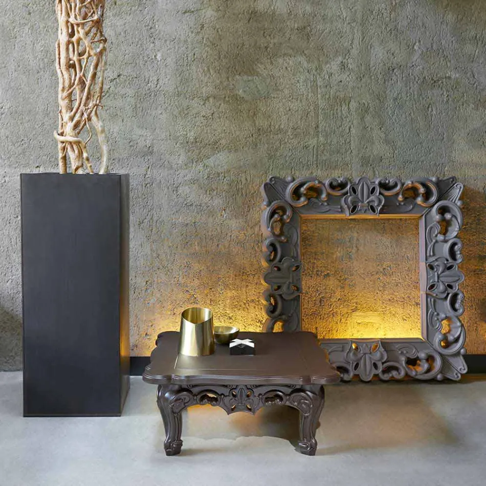 Dekorativer Wandrahmen des Slide Frame Of Love in Italien hergestellt Viadurini