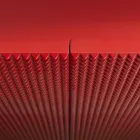 Wohnzimmer-Sideboard mit 2 Türen in Diamant-Optik, hergestellt in Italien - Sagittario Viadurini