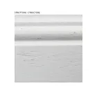 Holz-Sideboard mit 2 Schubladen und 2 Türen, hergestellt in Italien – Uller Viadurini