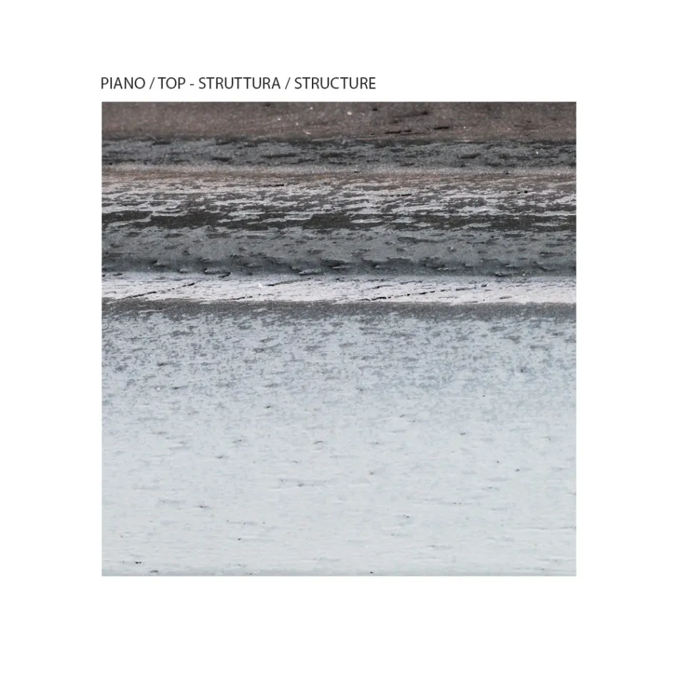 Holz-Sideboard mit 3 Schubladen und 3 Türen, hergestellt in Italien – Uller Viadurini