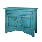 Holz-Sideboard in verschiedenen Ausführungen, hergestellt in Italien – Ashvin Viadurini