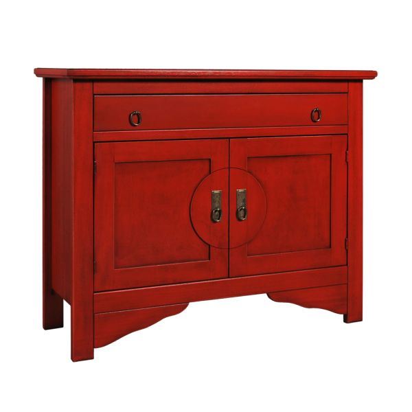 Holz-sideboard in verschiedenen ausführungen, hergestellt in italien – ashvin