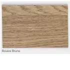 Living Sideboard mit 4 Türen aus Massivholz Made in Italy - Khal Viadurini