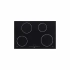 Moderne Gartenküche im Freien auf Holz- und Stahlrädern - Buoncalliope Viadurini