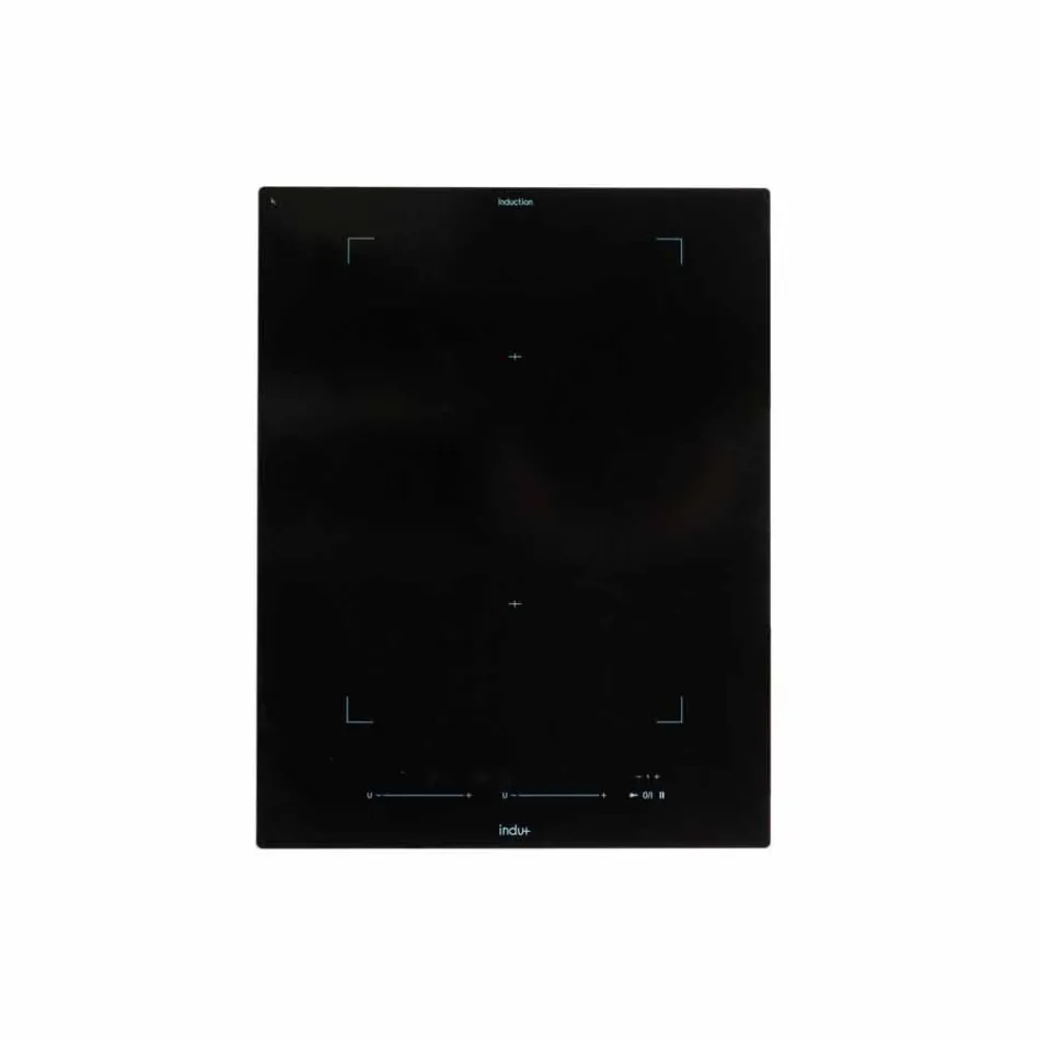 Moderne Gartenküche im Freien auf Holz- und Stahlrädern - Buoncalliope Viadurini