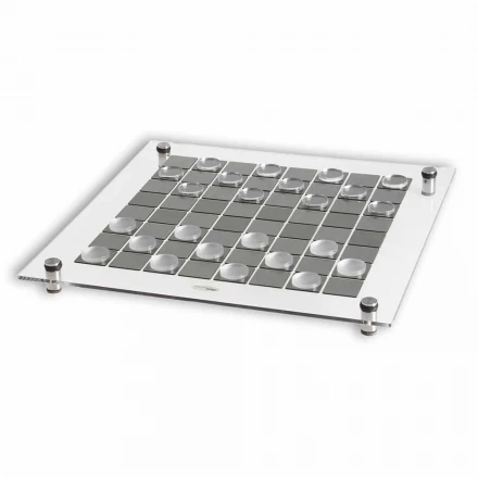 Brettspiel Dame in Italien Viadurini