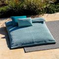Made in Italy Luxus Design Doppel Outdoor Daybed - Emanuela