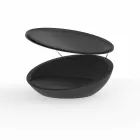 Tagesliege Ulm von Vondom in modernem Design aus Polyethylenharz Viadurini