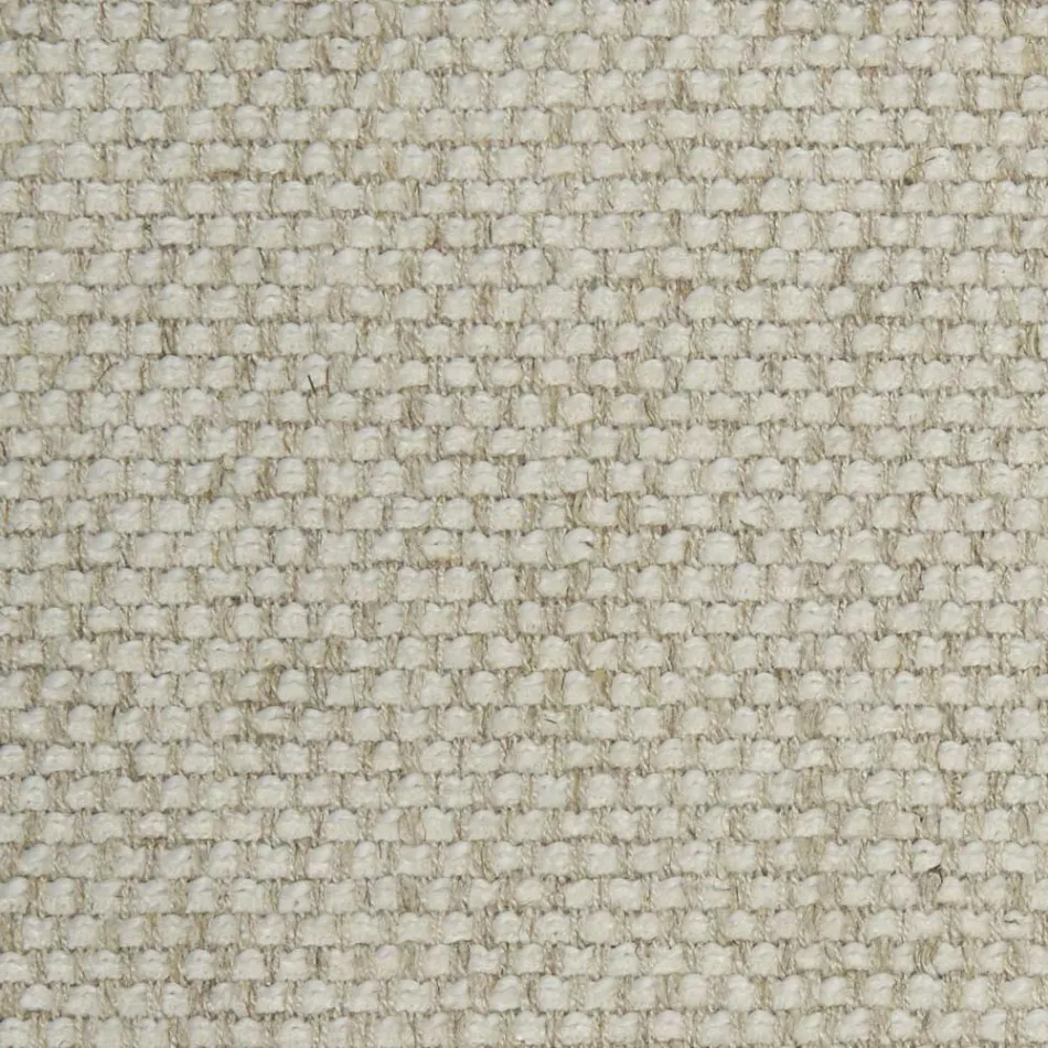 Linkes Ecksofa mit extraklarem Glassockel, hergestellt in Italien – Rory Viadurini