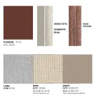 Outdoor-Sofa mit Kissen inklusive Made in Italy - Emmacross von Varaschin Viadurini