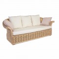 Indoor oder Indoor Outdoor Ethno Style Sofa 2 oder 3 Sitze Homemotion - Fermin