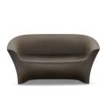 Outdoor Design Sofa aus farbigem Polyethylen Made in Italy - Conda