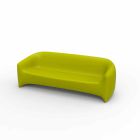 Design-Outdoor-Sofa aus Polyethylen-Harz Blow von Vondom Viadurini