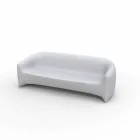 Design-Outdoor-Sofa aus Polyethylen-Harz Blow von Vondom Viadurini