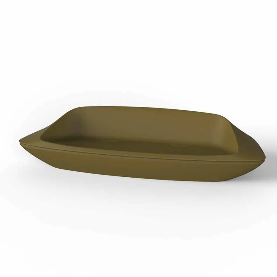 Outdoor-Sofa von Ufo by Vondom aus Polyethylenharz Viadurini