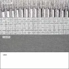 Stapelbares Zweisitzer-Sofa gepolsterter Stoff im Freien - Smart von Varaschin Viadurini