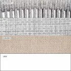 Stapelbares Zweisitzer-Sofa gepolsterter Stoff im Freien - Smart von Varaschin Viadurini