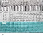 Stapelbares Zweisitzer-Sofa gepolsterter Stoff im Freien - Smart von Varaschin Viadurini