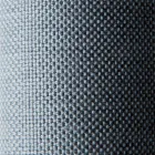 Modulares Ecksofa aus Metall und Stoff Made in Italy - Cola Viadurini