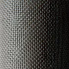 Modulares Ecksofa aus Metall und Stoff Made in Italy - Cola Viadurini