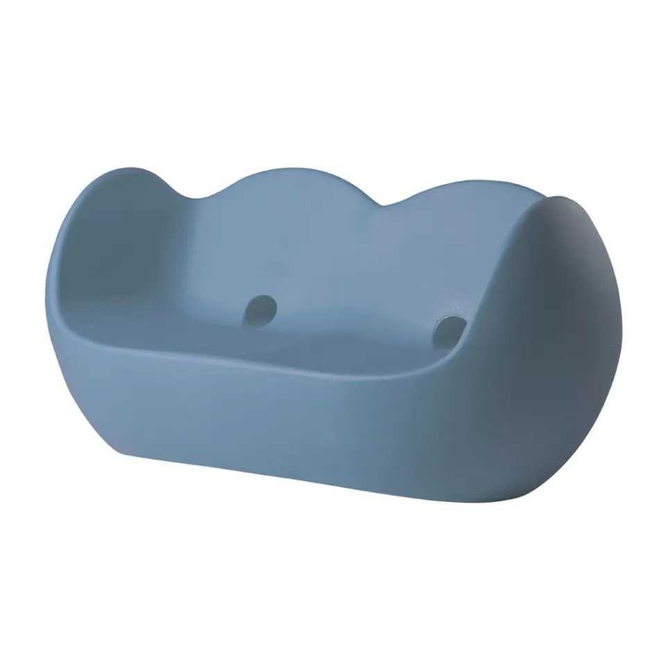 Slide Blossy Outdoor-Sofa Modernes Design Made in Italy Viadurini