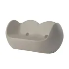 Slide Blossy Outdoor-Sofa Modernes Design Made in Italy Viadurini