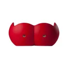 Slide Blossy Outdoor-Sofa Modernes Design Made in Italy Viadurini