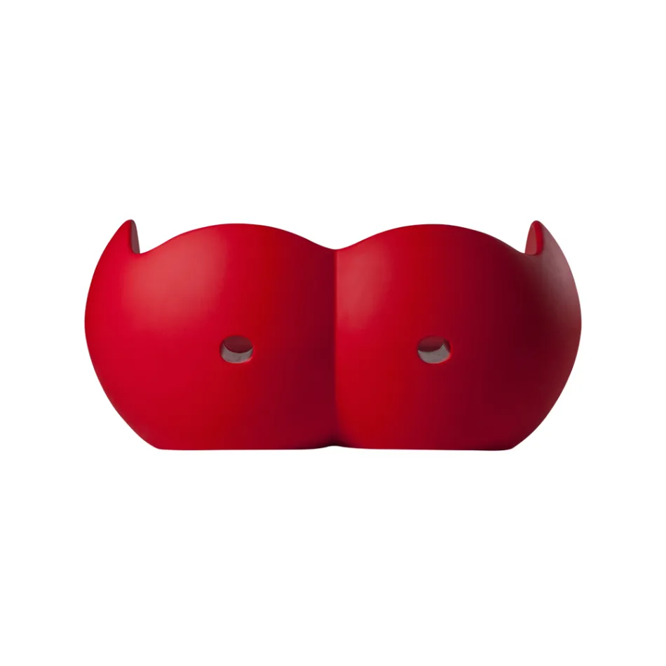 Slide Blossy Outdoor-Sofa Modernes Design Made in Italy Viadurini