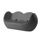 Slide Blossy Outdoor-Sofa Modernes Design Made in Italy Viadurini