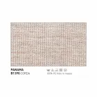 Modernes Varaschin Emma Gartensofa aus Stoff und Metall Viadurini