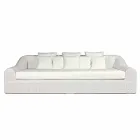 Gartensofa von dem großen handgewebte Cooper Viadurini