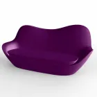 Modernes Gartensofa aus Polyethylen Sabinas von Vondom Viadurini