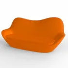 Modernes Gartensofa aus Polyethylen Sabinas von Vondom Viadurini