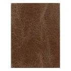 Innensofa mit Holzfüßen und Metallrädern Made in Italy - Giocoso Viadurini