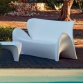 Outdoor oder Indoor Wohnzimmer Sofa Colored Plastic Design - Lily von Myyour