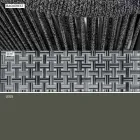 Zweisitzer Garden Stacking Sofa Aluminium und Stoff - Smart By Varaschin Viadurini