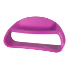 Zweisitzer-Sofa für den Innen- oder Außenbereich aus Polyethylen Made in Italy - Doubles Viadurini